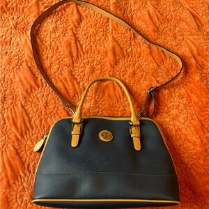 Giani Bernini Saffiano Dome Satchel